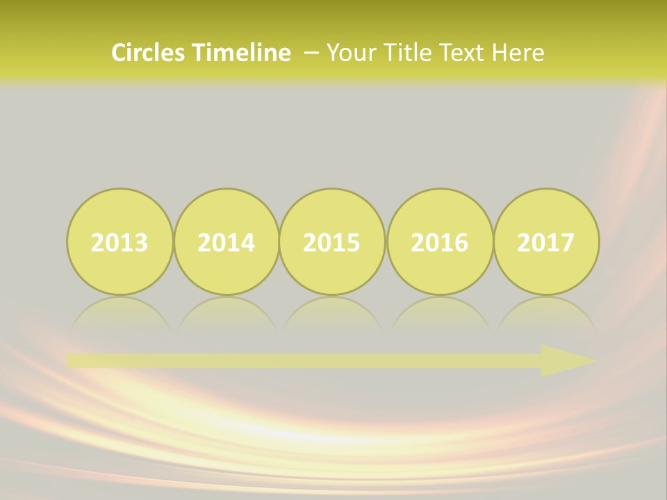 Vision Concept Idea PowerPoint Template