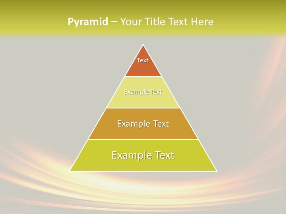 Vision Concept Idea PowerPoint Template