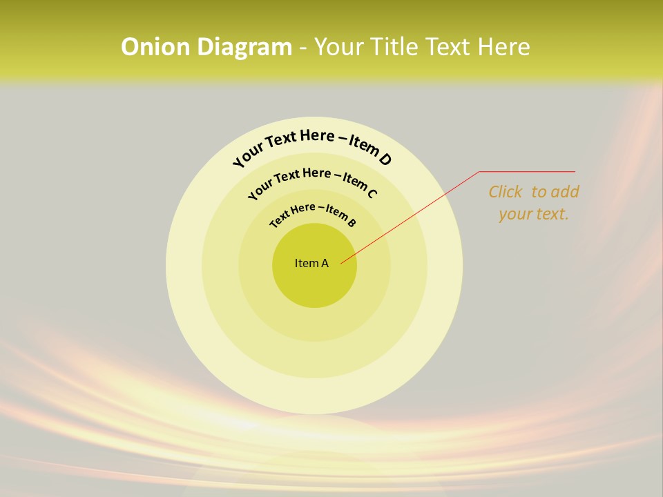 Vision Concept Idea PowerPoint Template