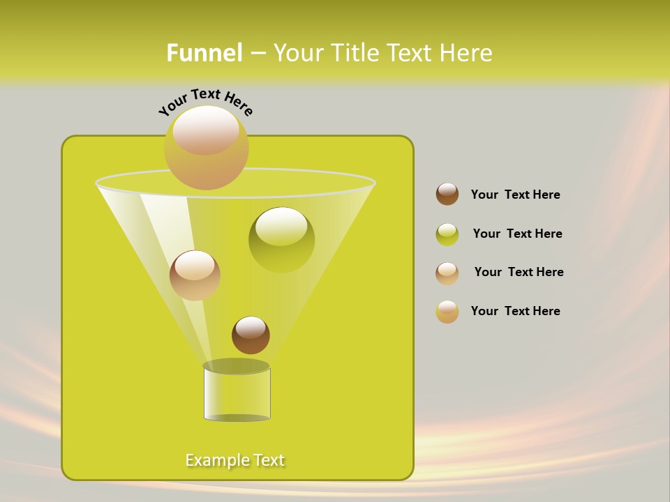 Vision Concept Idea PowerPoint Template