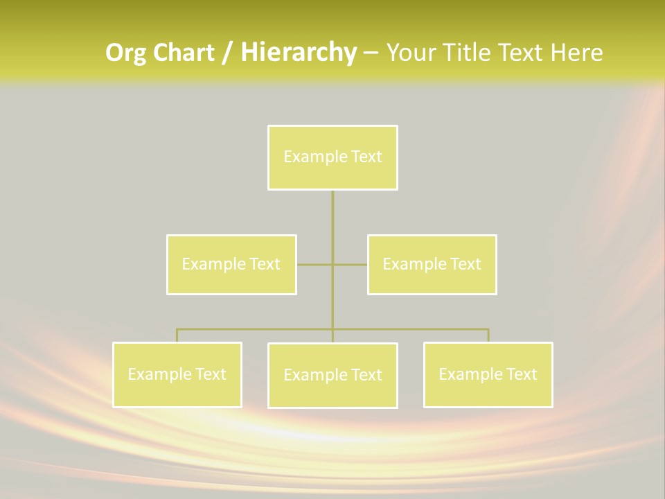 Vision Concept Idea PowerPoint Template