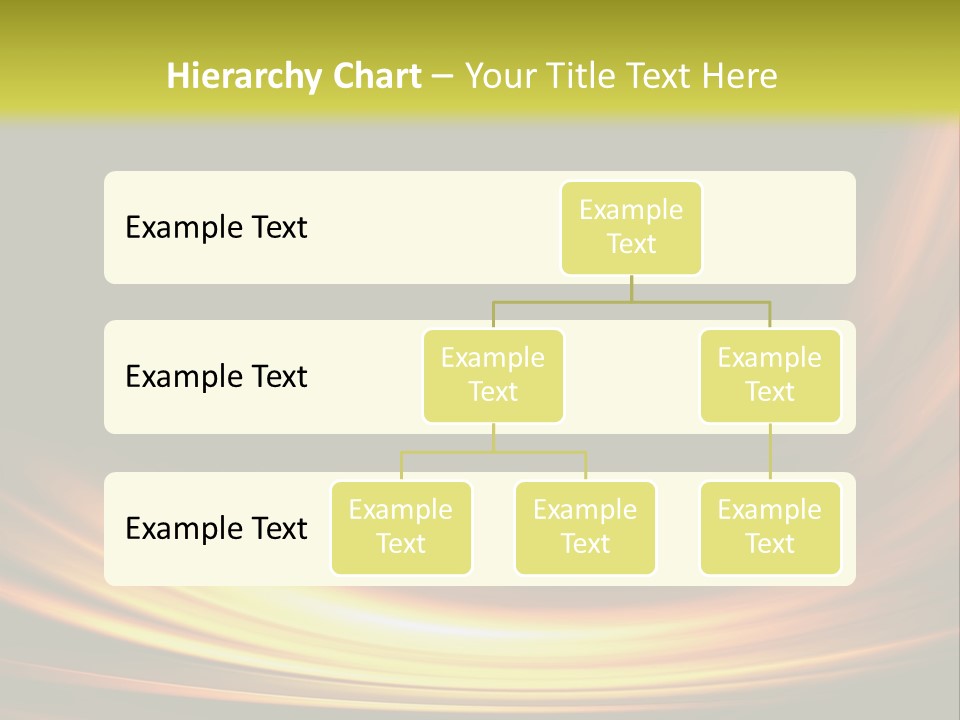 Vision Concept Idea PowerPoint Template