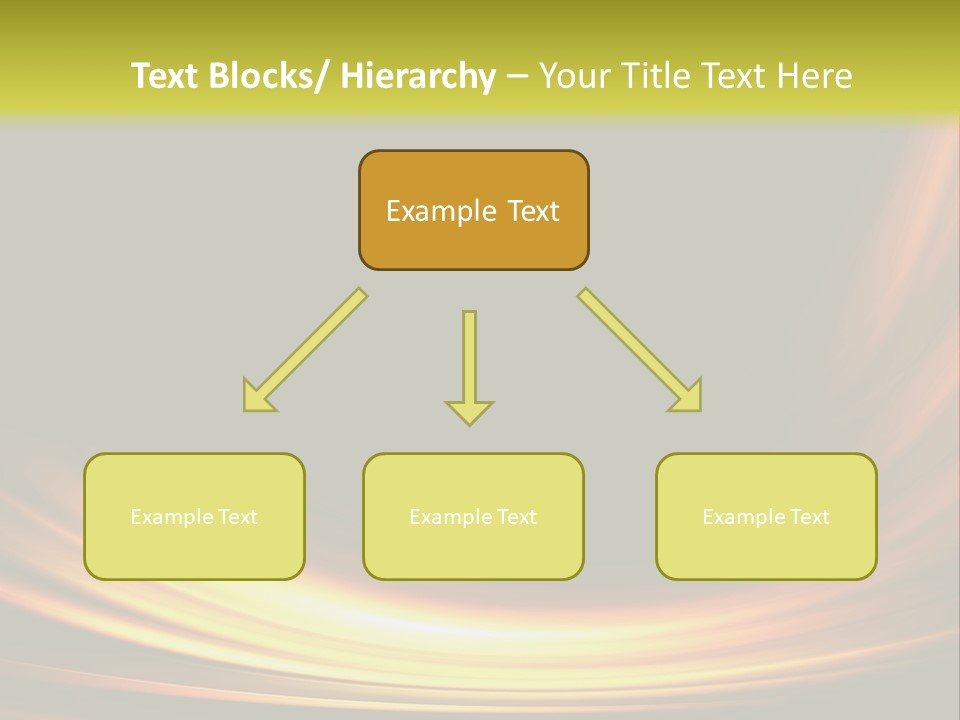 Vision Concept Idea PowerPoint Template