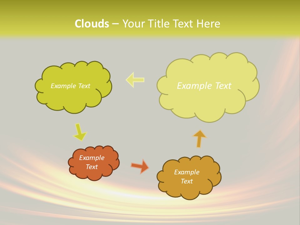 Vision Concept Idea PowerPoint Template