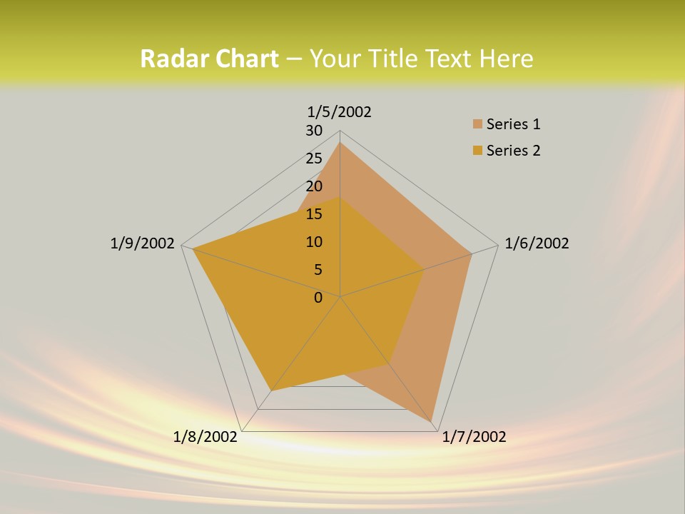 Vision Concept Idea PowerPoint Template