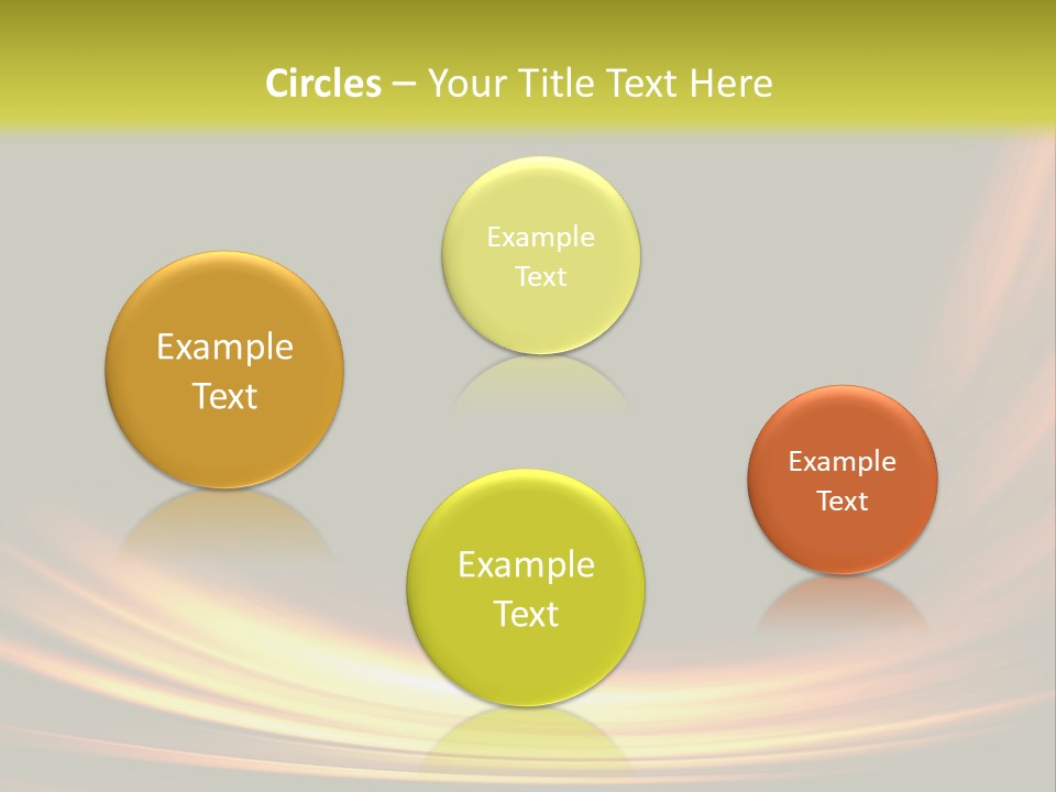 Vision Concept Idea PowerPoint Template