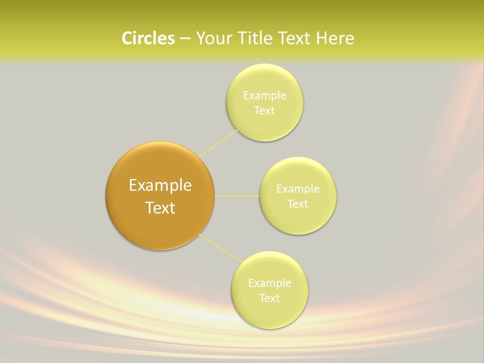 Vision Concept Idea PowerPoint Template