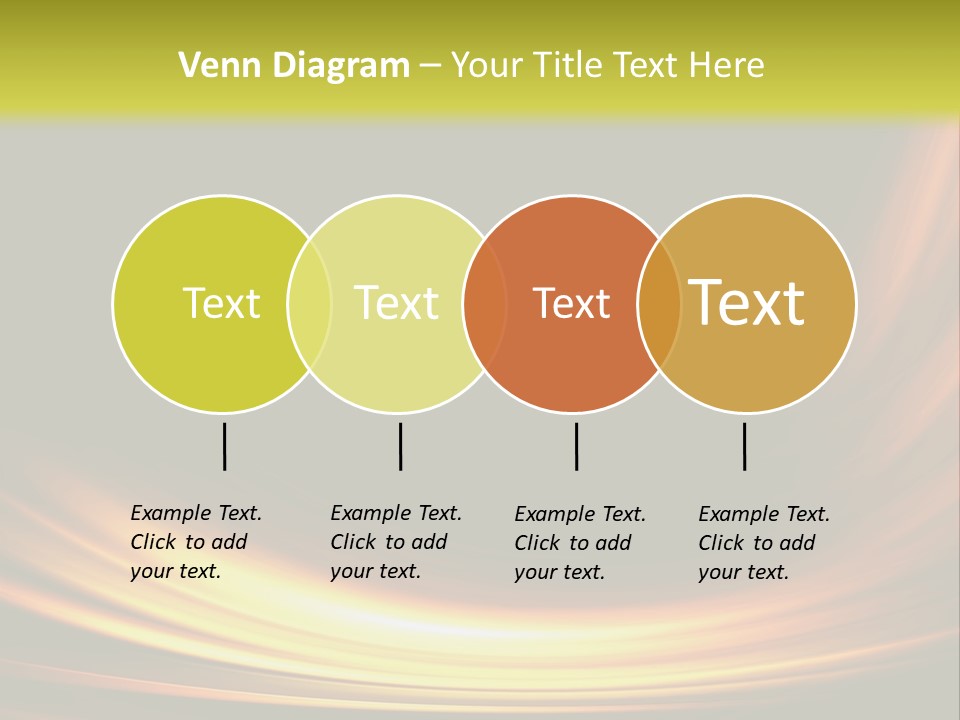 Vision Concept Idea PowerPoint Template