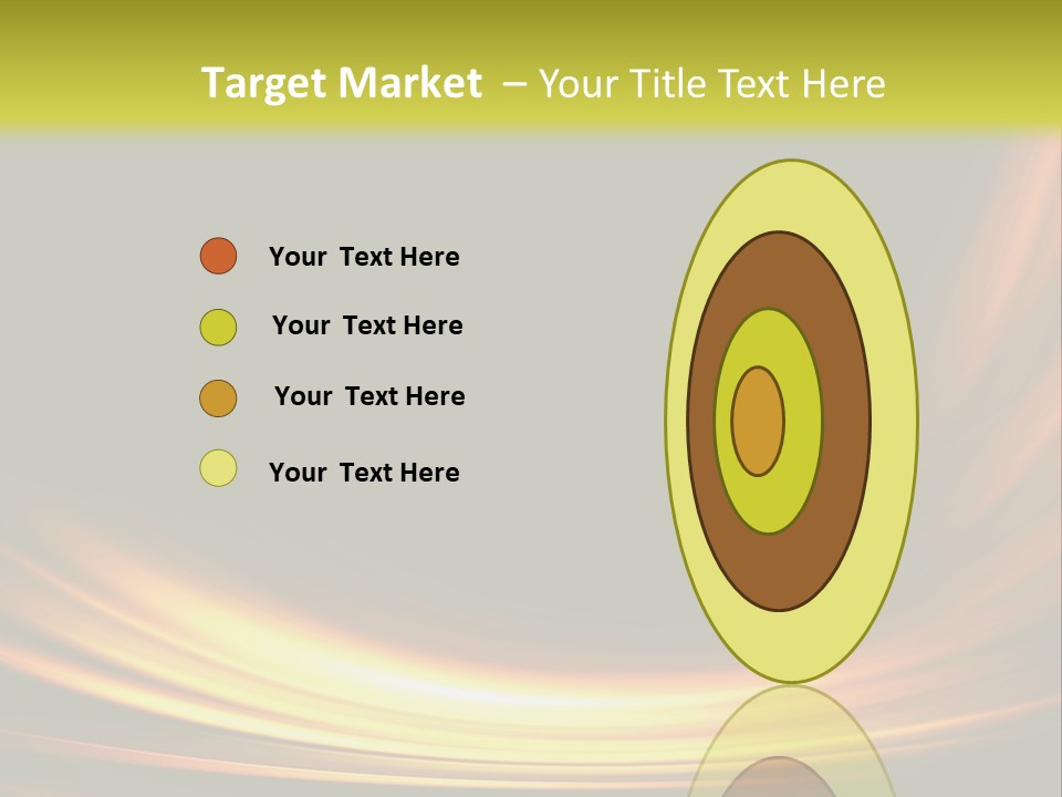 Vision Concept Idea PowerPoint Template