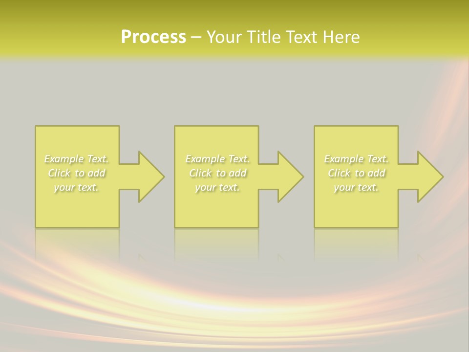 Vision Concept Idea PowerPoint Template