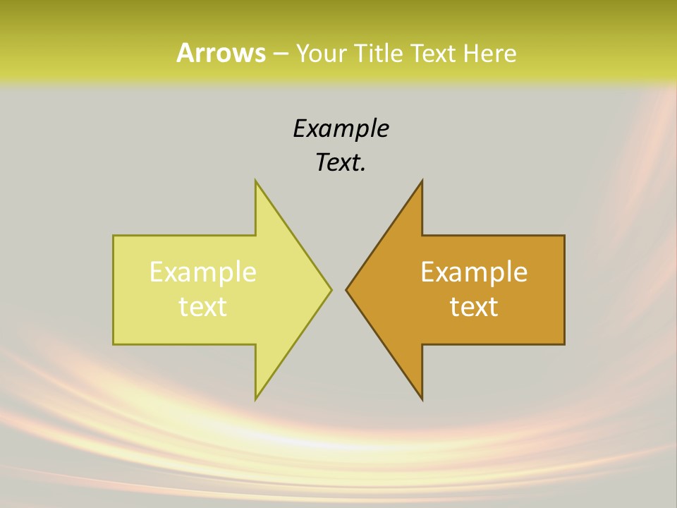 Vision Concept Idea PowerPoint Template