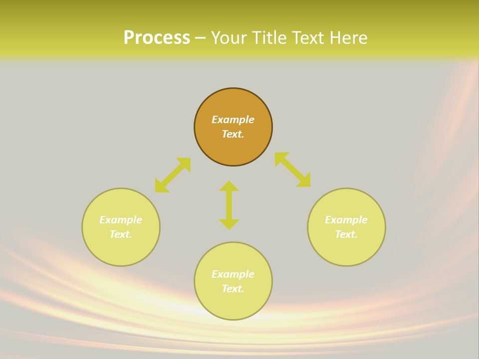 Vision Concept Idea PowerPoint Template