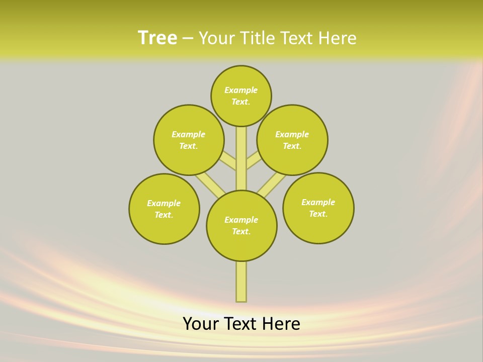 Vision Concept Idea PowerPoint Template