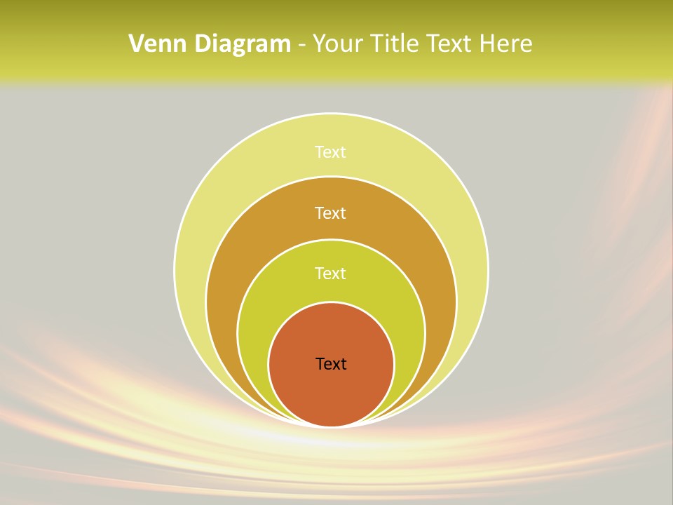 Vision Concept Idea PowerPoint Template