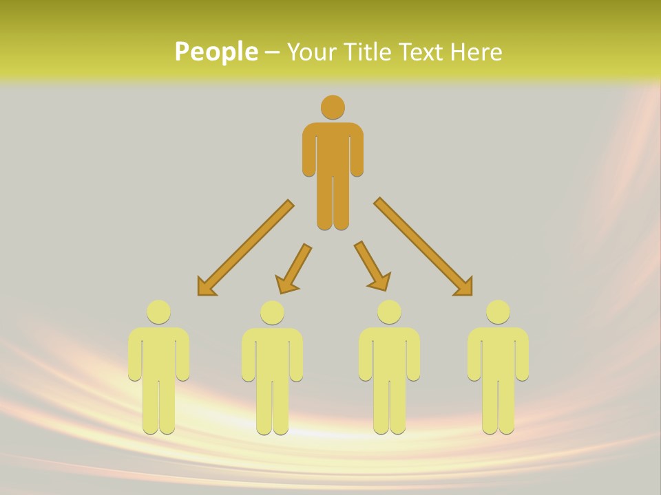 Vision Concept Idea PowerPoint Template