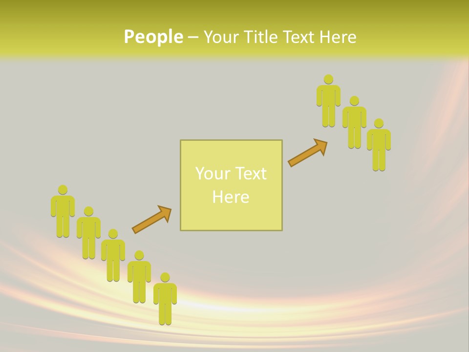Vision Concept Idea PowerPoint Template