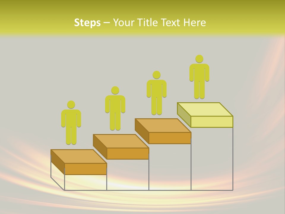 Vision Concept Idea PowerPoint Template
