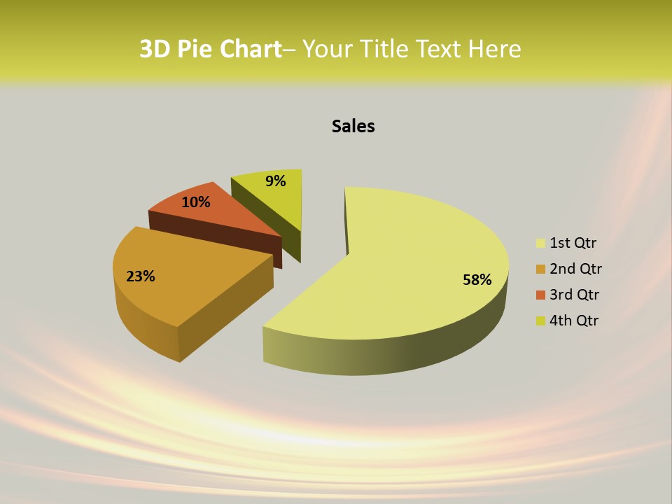 Vision Concept Idea PowerPoint Template