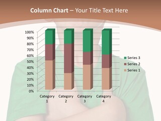 Attitude Stand Behavior PowerPoint Template