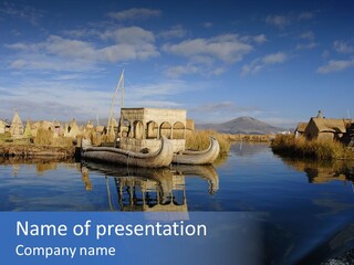 Uros South America PowerPoint Template