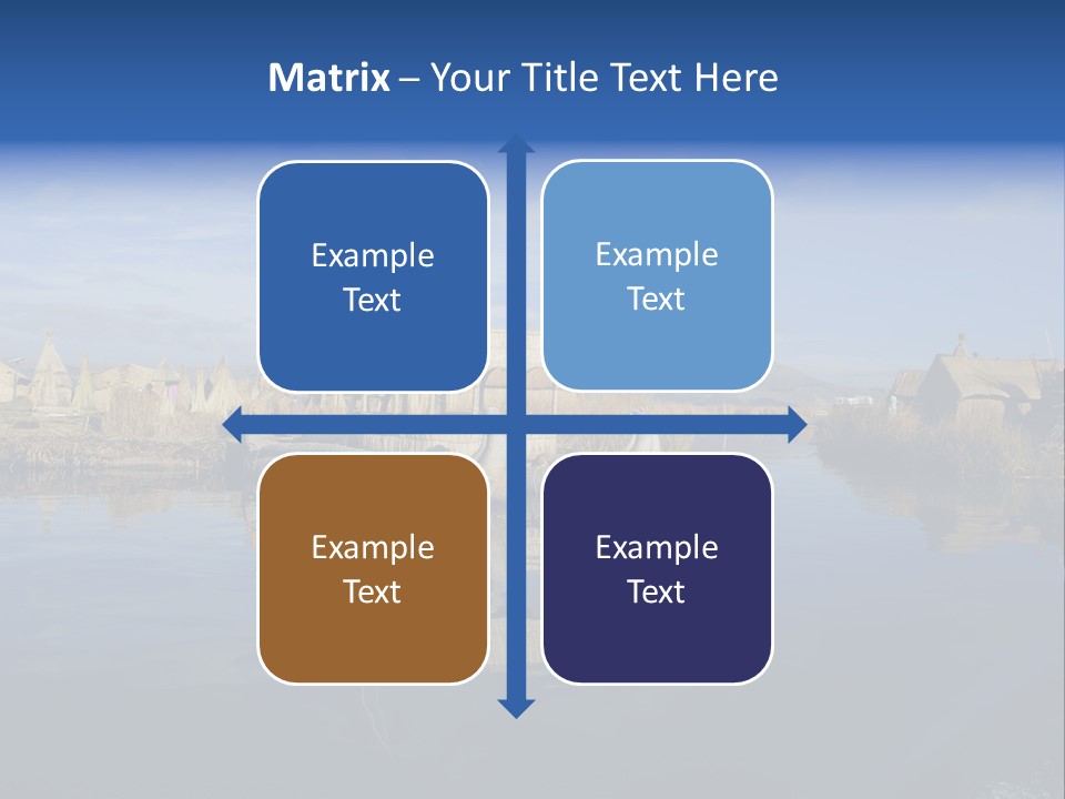 Uros South America PowerPoint Template