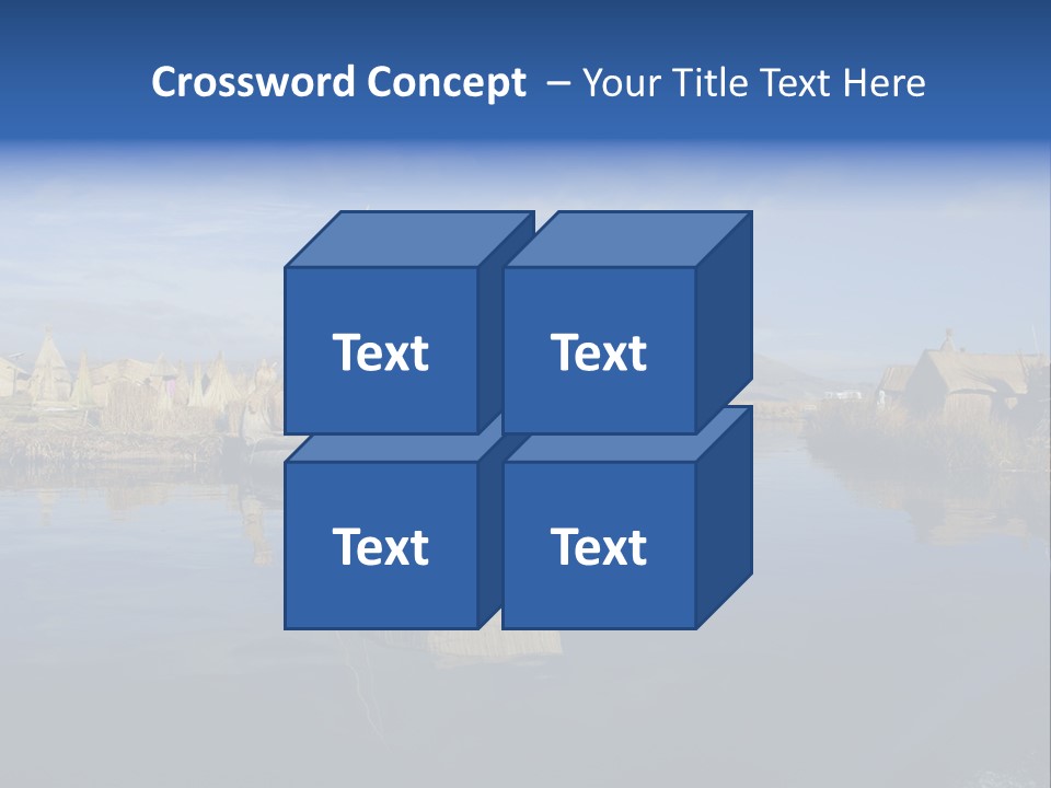 Uros South America PowerPoint Template