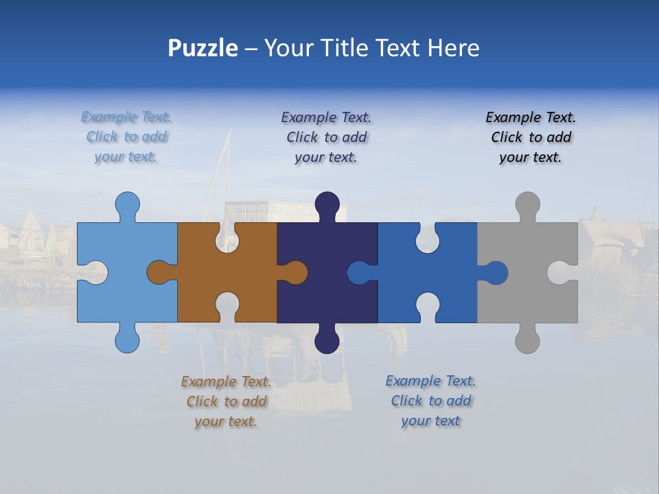 Uros South America PowerPoint Template