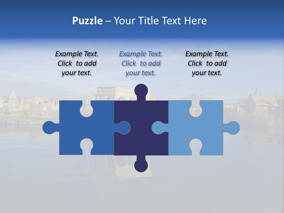 Uros South America PowerPoint Template