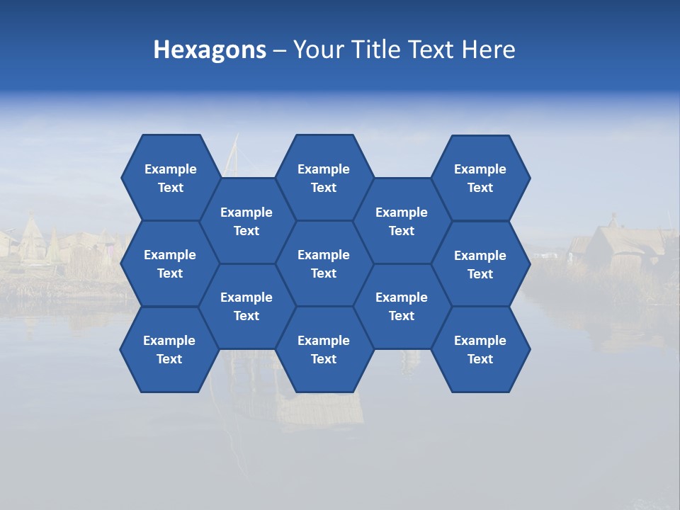 Uros South America PowerPoint Template