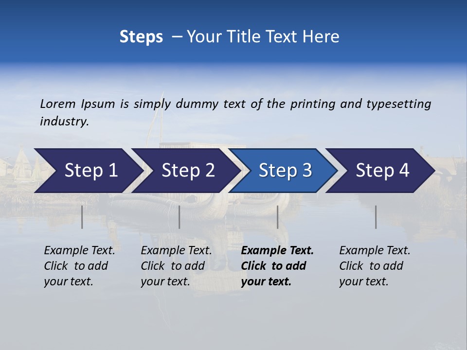 Uros South America PowerPoint Template