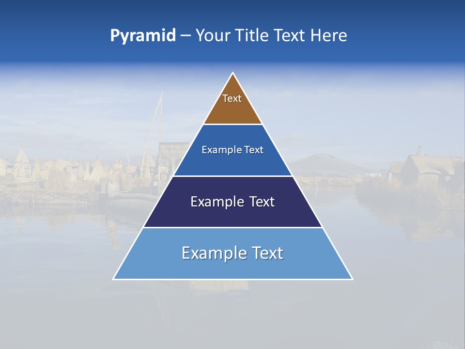 Uros South America PowerPoint Template