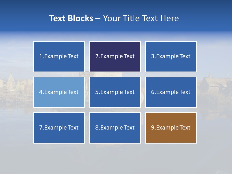 Uros South America PowerPoint Template