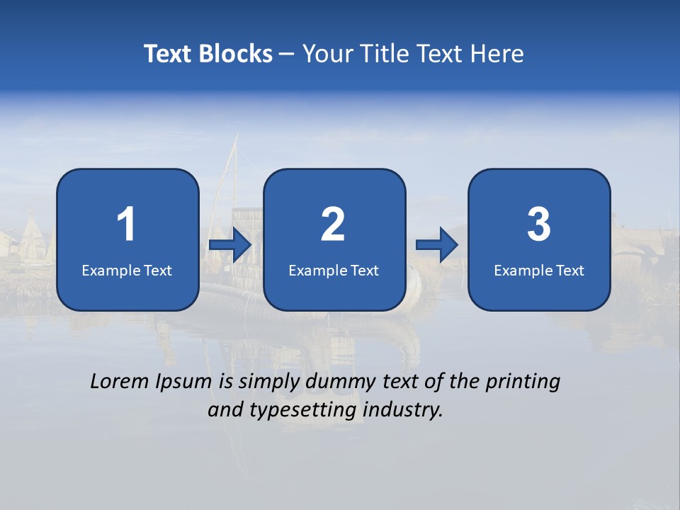 Uros South America PowerPoint Template