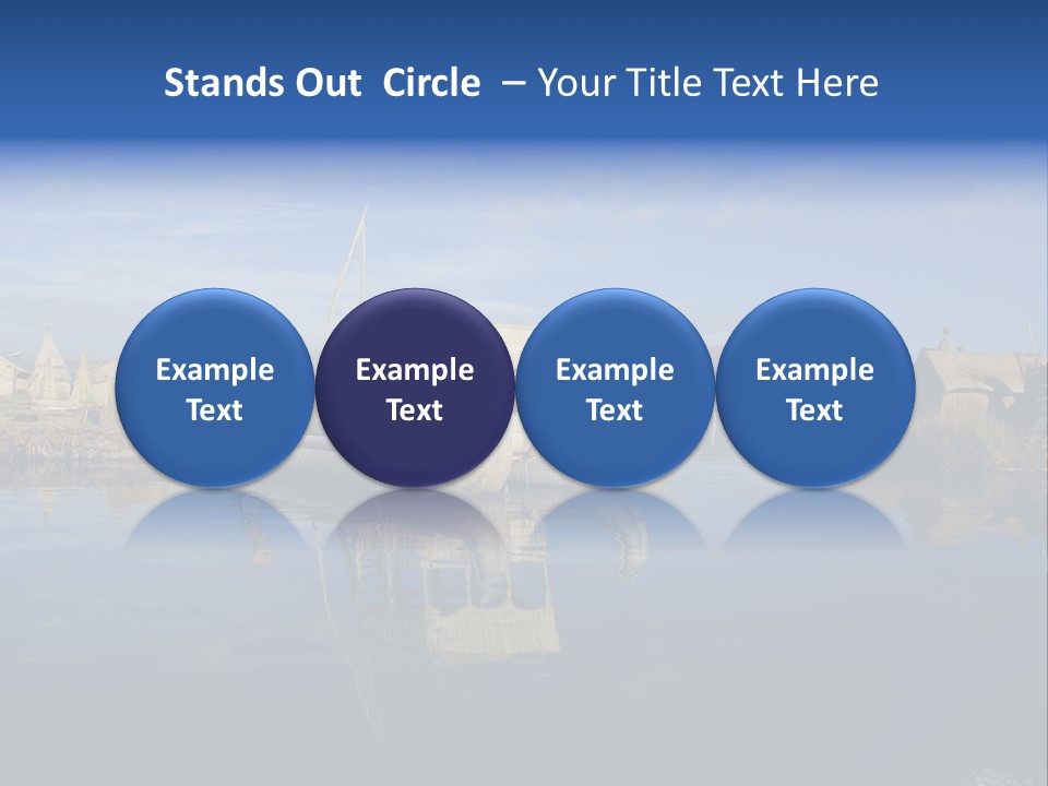 Uros South America PowerPoint Template