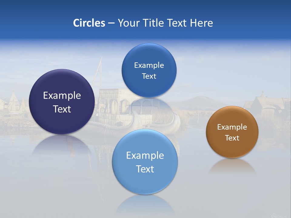 Uros South America PowerPoint Template