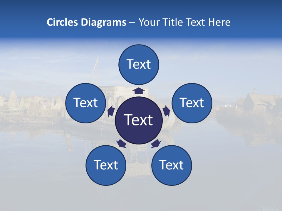 Uros South America PowerPoint Template