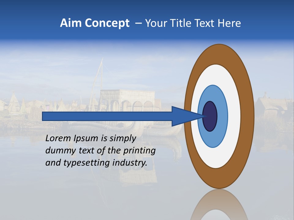 Uros South America PowerPoint Template