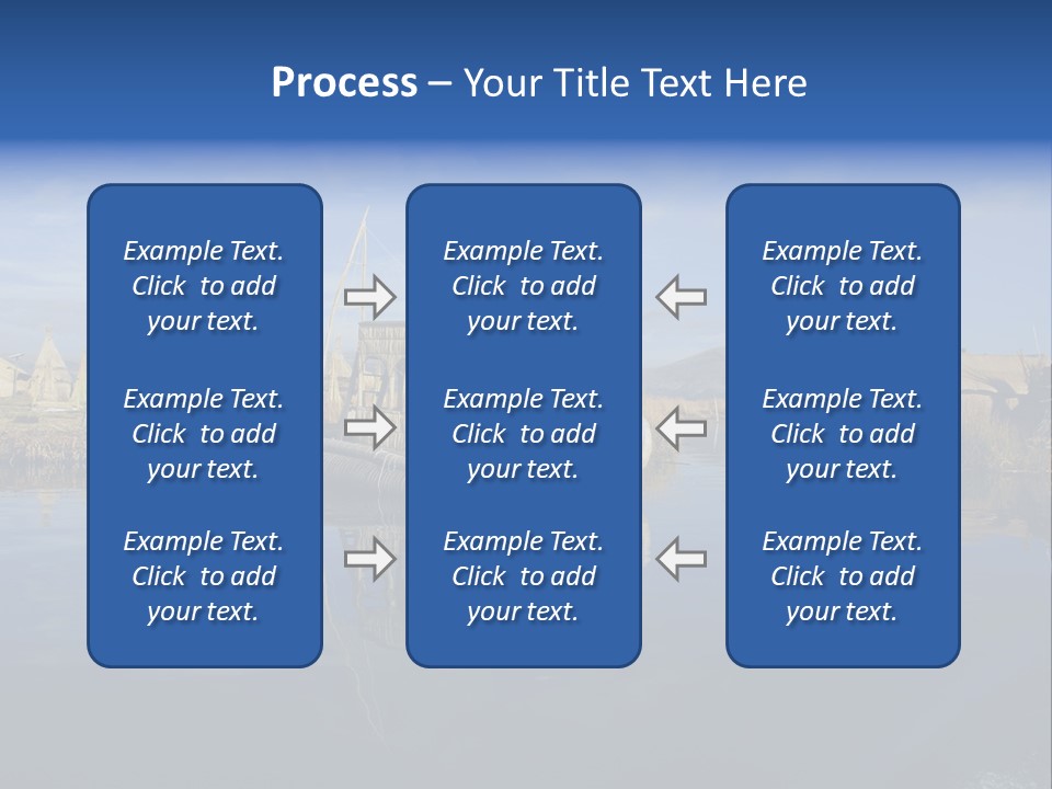 Uros South America PowerPoint Template