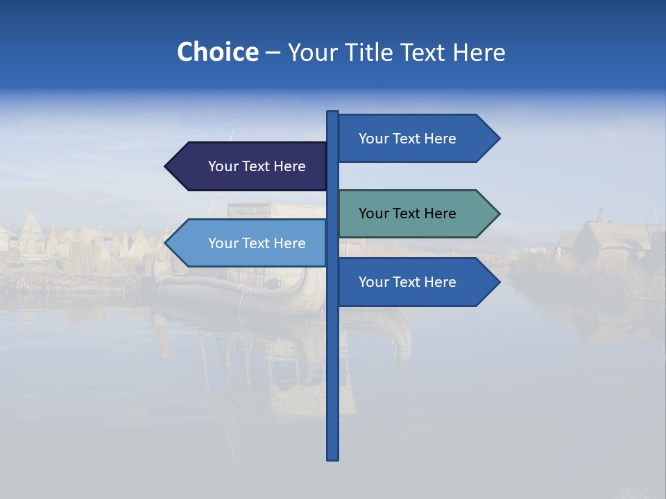 Uros South America PowerPoint Template