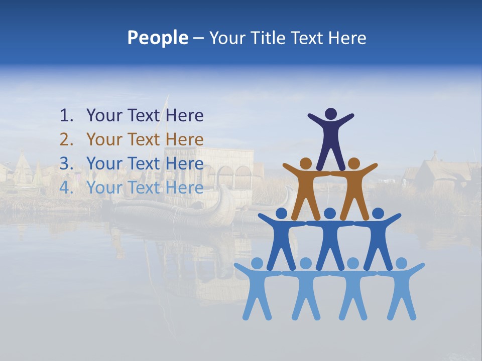 Uros South America PowerPoint Template