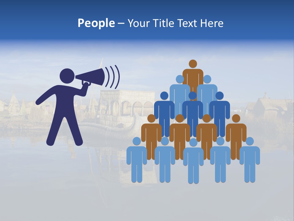 Uros South America PowerPoint Template