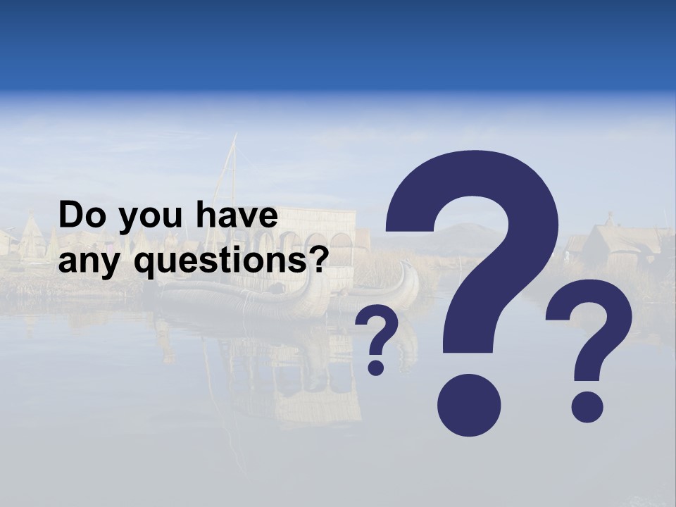 Uros South America PowerPoint Template