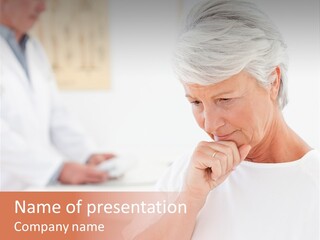 Job Hospital Manual PowerPoint Template