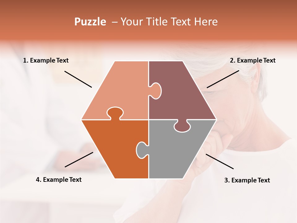 Job Hospital Manual PowerPoint Template