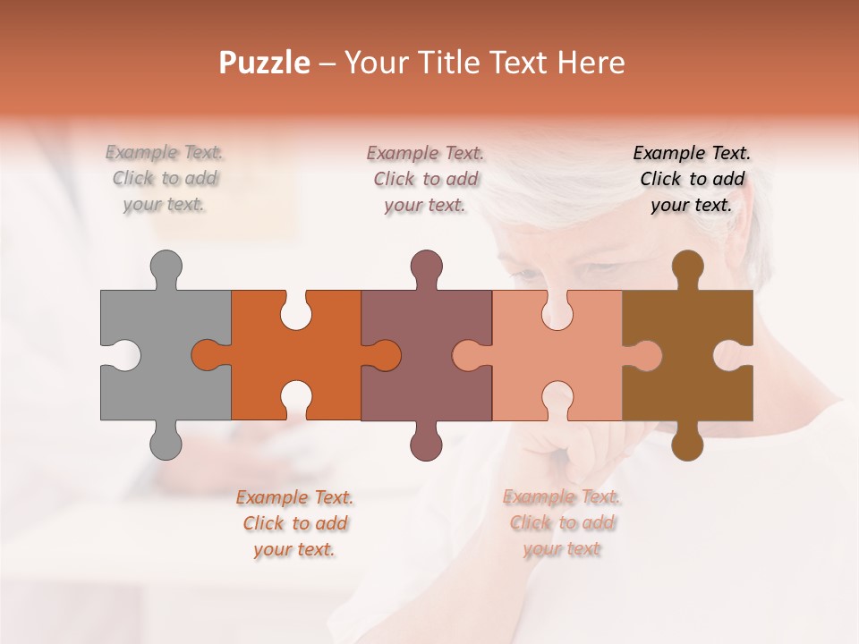 Job Hospital Manual PowerPoint Template