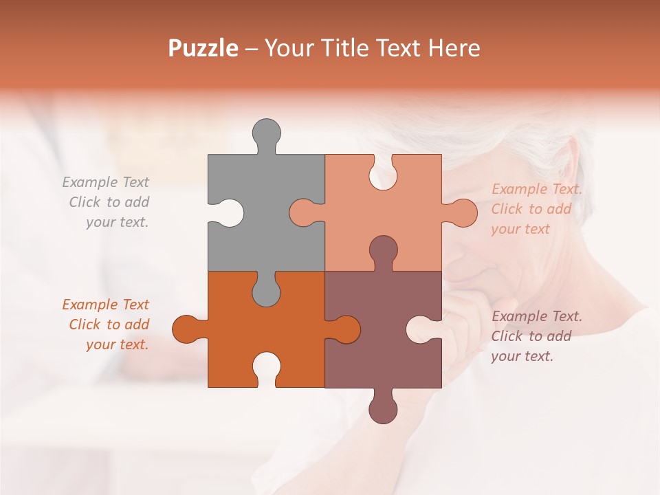 Job Hospital Manual PowerPoint Template