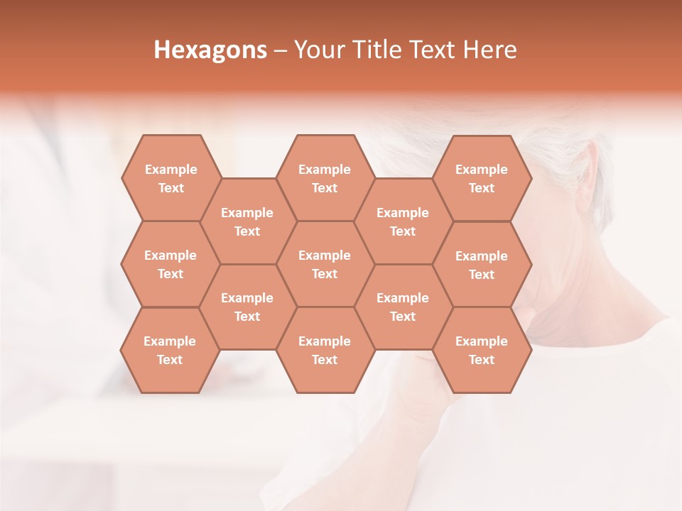 Job Hospital Manual PowerPoint Template