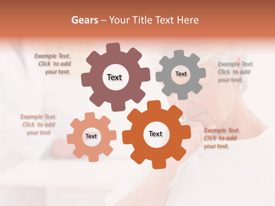 Job Hospital Manual PowerPoint Template