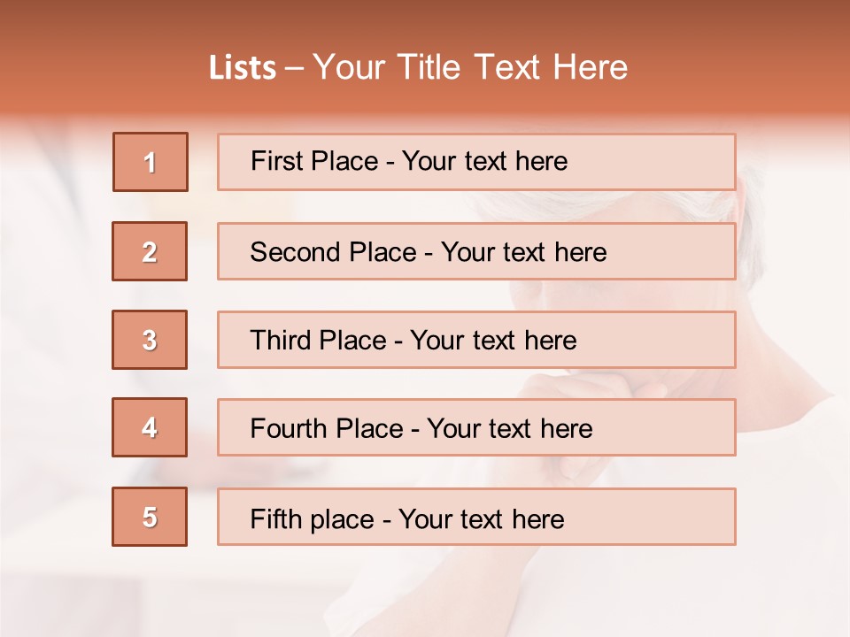 Job Hospital Manual PowerPoint Template
