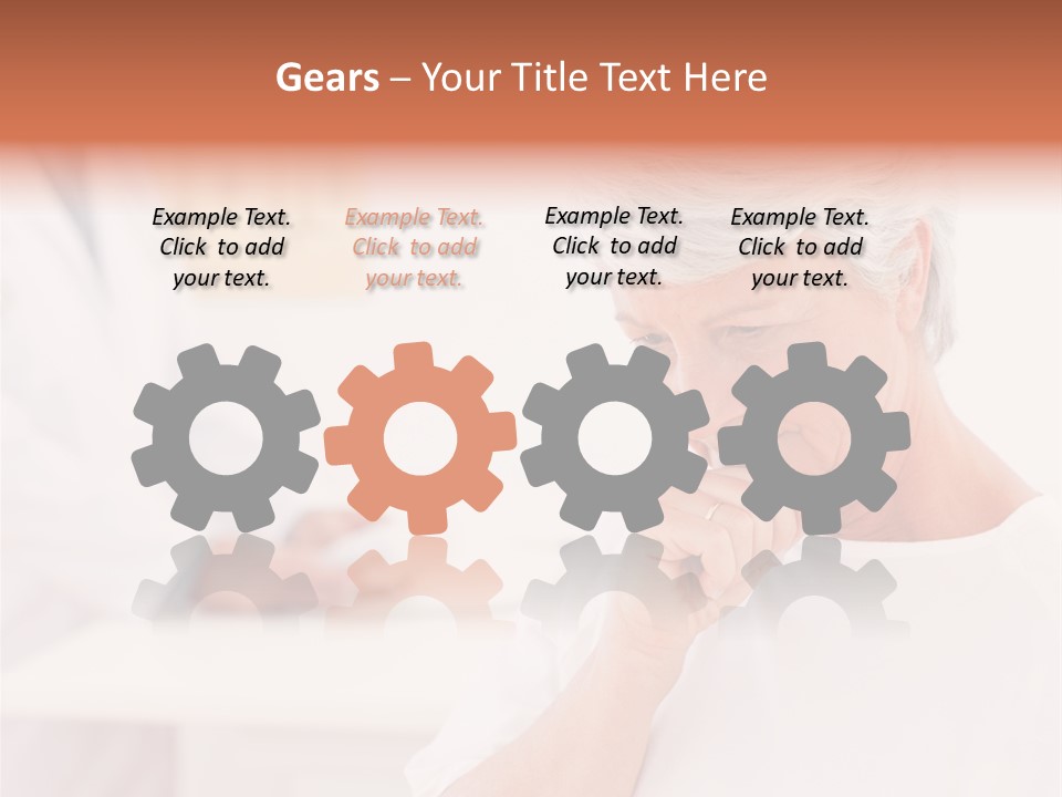 Job Hospital Manual PowerPoint Template